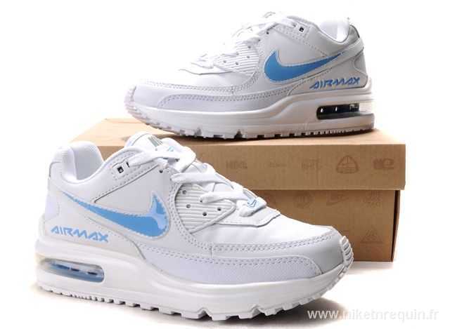 bleu et blanc de femmes Air Max LTD 2 de taille 36 a 40 (1)
